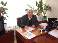Директор школы - 

Манасян Григорий Ервандович